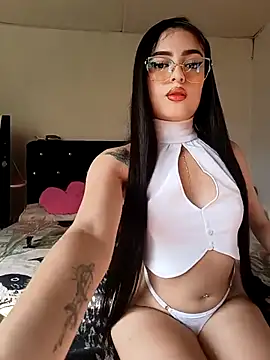 GeishaToro online show from March 2026 08:37:01 PM