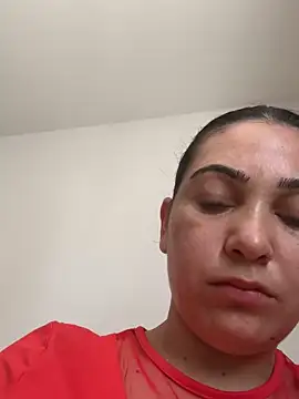 Alina Fire online show from May 2026 09:47:02 AM