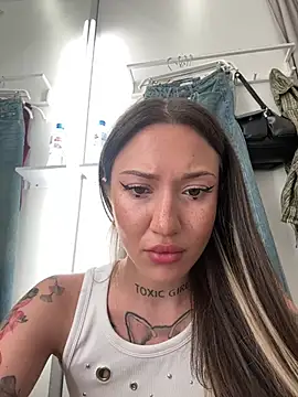 SaintSquirt online show from July 2026 09:48:01 AM