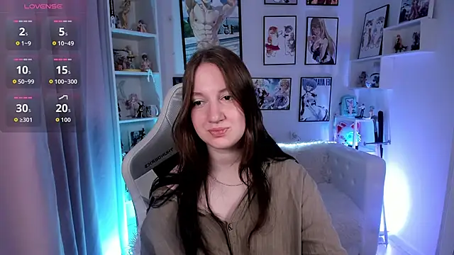 Elisabeth Binder online show from May 2026 03:47:02 AM