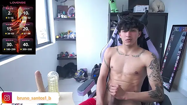 Bruno santos1 online show from May 2026 04:04:02 PM