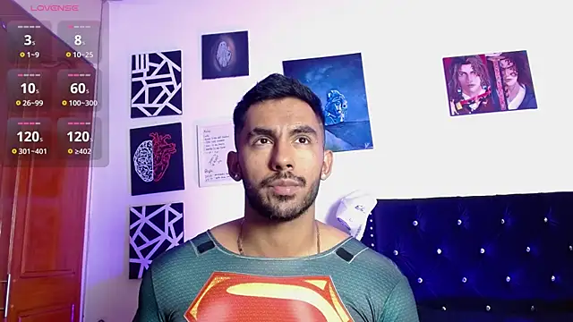 romanpearce  online show from June 2026 07:03:02 PM