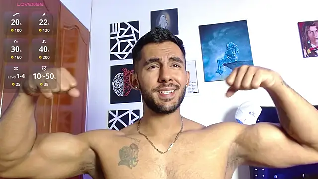romanpearce  online show from June 2026 04:50:02 PM