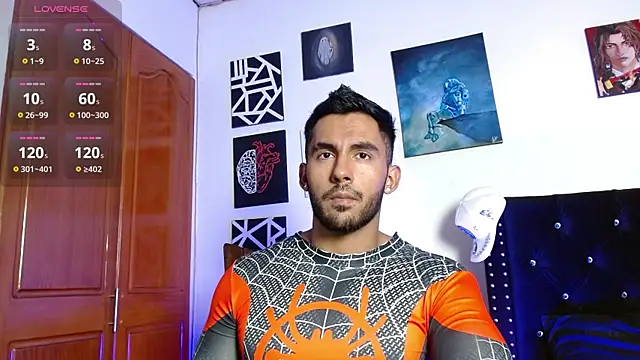 romanpearce  online show from June 2026 05:59:01 PM
