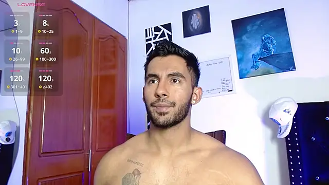romanpearce  online show from June 2026 09:07:02 PM