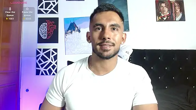 romanpearce  online show from June 2026 10:59:02 PM