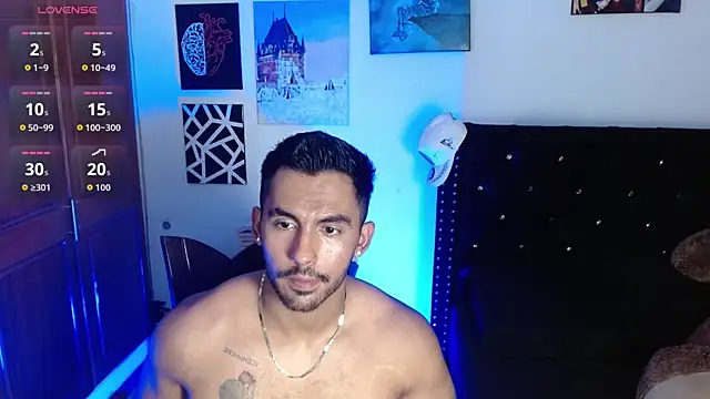 romanpearce  online show from July 2026 06:24:02 PM