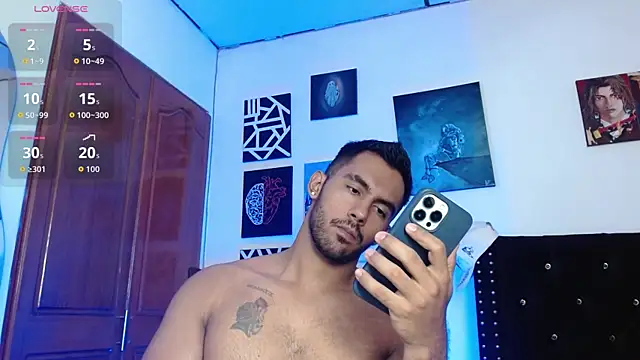romanpearce  online show from July 2026 08:47:02 PM