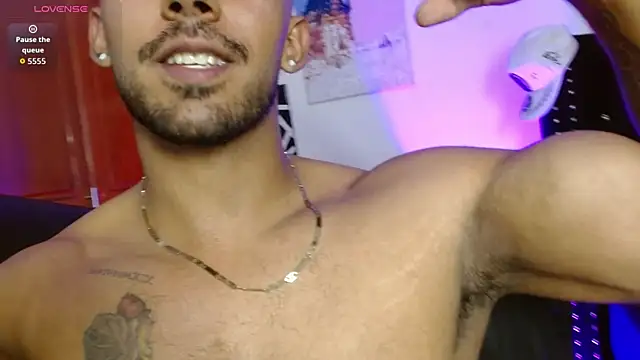 romanpearce  online show from July 2026 10:13:02 PM