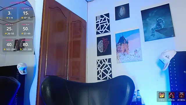 romanpearce  online show from August 2026 09:28:01 PM