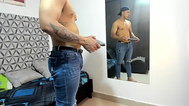 Benjamin lich online show from April 2026 02:41:01 PM