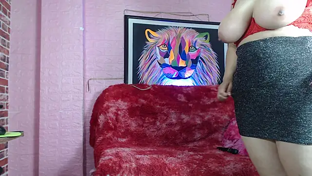 Miss Pecados online show from April 2026 06:10:01 PM