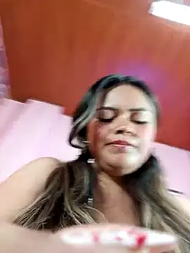 Miss Pecados online show from April 2026 08:10:01 PM