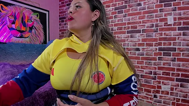 Miss Pecados online show from June 2026 08:43:02 PM