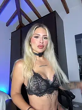 Eva Jagger online show from June 2026 05:24:01 AM