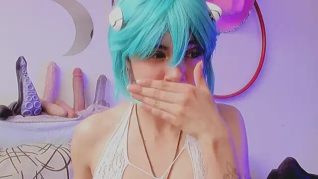 Nyxara- online show from July 2026 06:10:02 PM