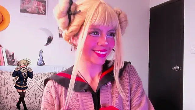 Nyxara- online show from August 2026 04:50:01 PM