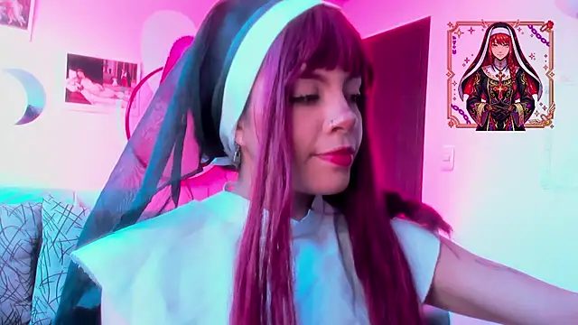 Nyxara- online show from August 2026 10:12:02 PM