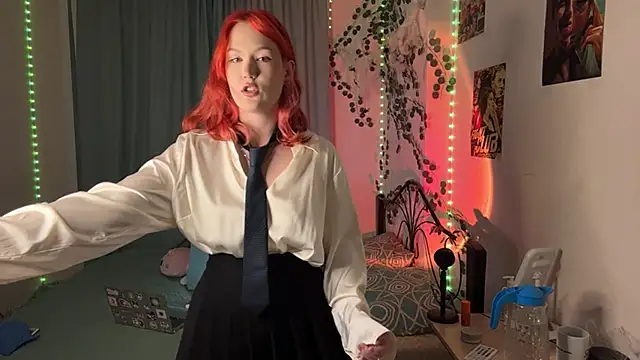 Mira ginger online show from March 2026 03:57:02 PM