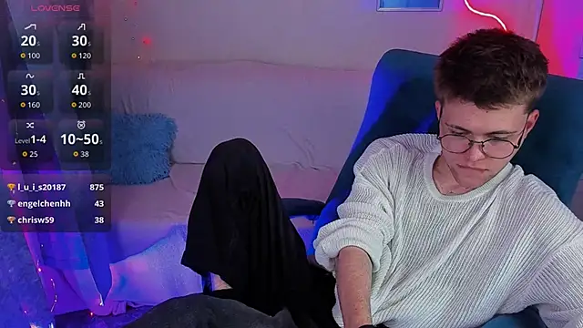Thomas Norton online show from June 2026 12:32:02 AM