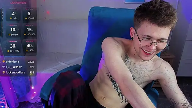 Thomas Norton online show from June 2026 03:26:02 AM