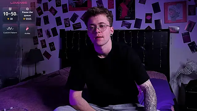 Thomas Norton online show from June 2026 10:23:02 PM