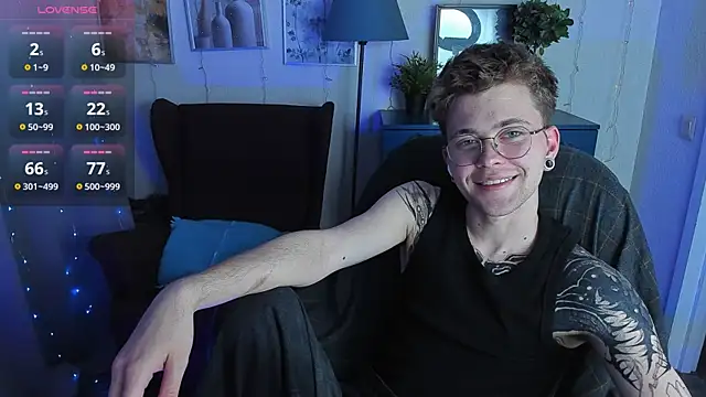Thomas Norton online show from June 2026 09:08:02 PM