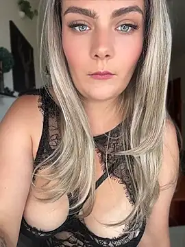 Blonde Cougar online show from June 2026 10:05:02 AM