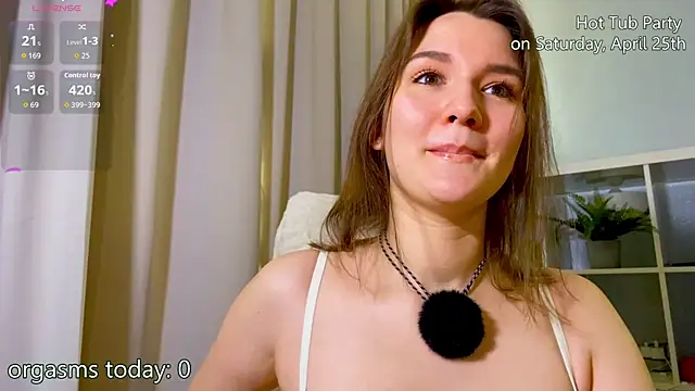 kissable era online show from April 2026 09:44:01 AM