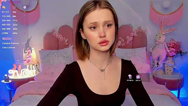 Snapshot of MariLew chatting on April 2026 05:29:02 AM MariLew online show from April 2026 05:29:02 AM