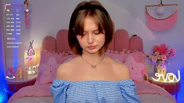 Snapshot of MariLew chatting on April 2026 05:32:02 AM MariLew online show from April 2026 05:32:02 AM