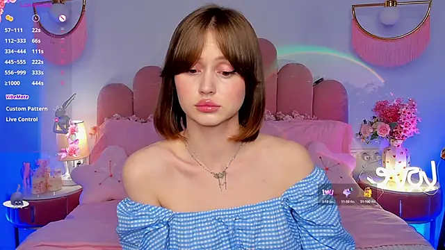 Snapshot of MariLew chatting on May 2026 05:24:01 AM MariLew online show from May 2026 05:24:01 AM
