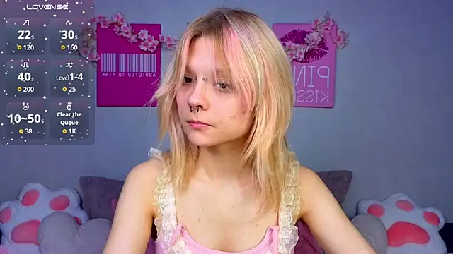 PerryKitty online show from May 2026 07:36:01 AM