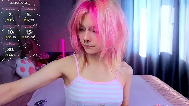 PerryKitty online show from July 2026 02:05:02 PM