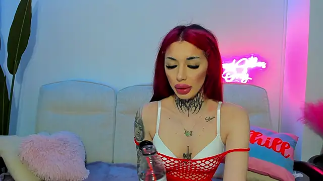 Cassy-Foxy online show from April 2026 05:58:01 AM