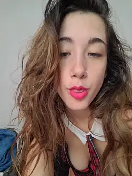 AlissonDavenport online show from April 2026 05:43:02 PM
