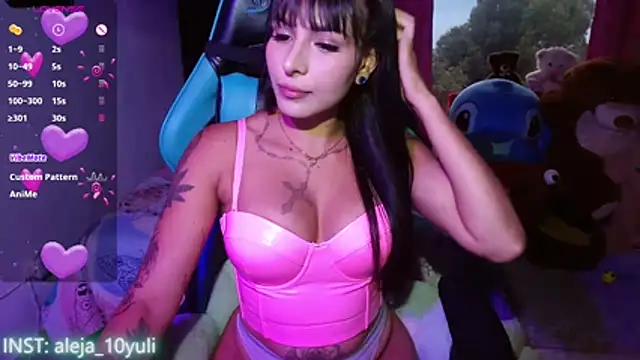 aleja 1028 online show from June 2026 10:58:01 PM