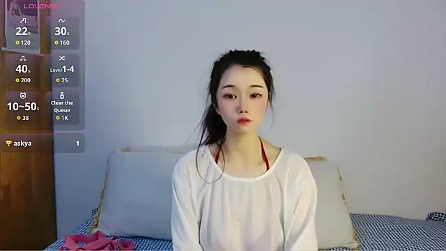 amihuang online show from March 2026 01:28:01 PM