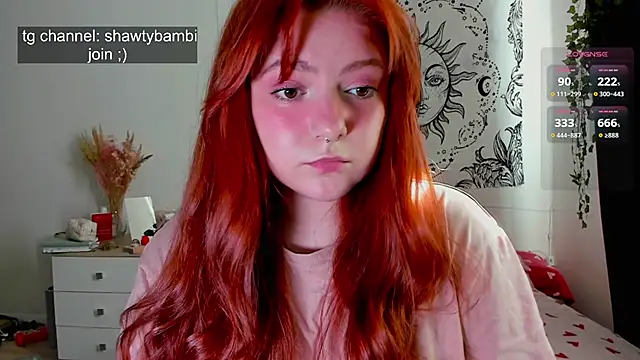 bambimayy online show from May 2026 12:54:01 PM
