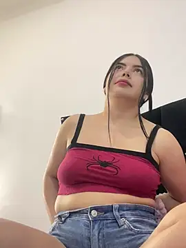 Cami olarte online show from May 2026 04:29:02 AM
