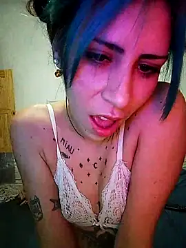 Snapshot of blueangel7x7 chatting on July 2026 05:45:01 PM blueangel7x7 online show from July 2026 05:45:01 PM