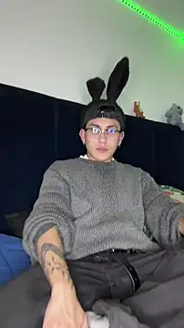 Snapshot of J_Bunny1 chatting on March 2026 12:12:01 AM J Bunny1 online show from March 2026 12:12:01 AM