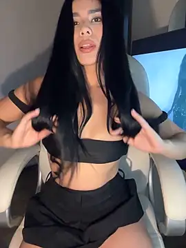 Jackeline- online show from March 2026 11:49:02 PM