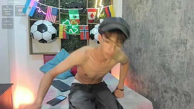 Eyden Connor online show from June 2026 09:17:01 PM