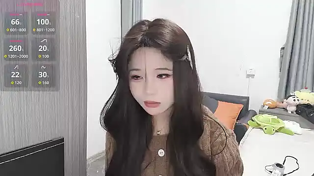 Snapshot of Vivian-top chatting on April 2026 02:07:01 PM Vivian-top online show from April 2026 02:07:01 PM