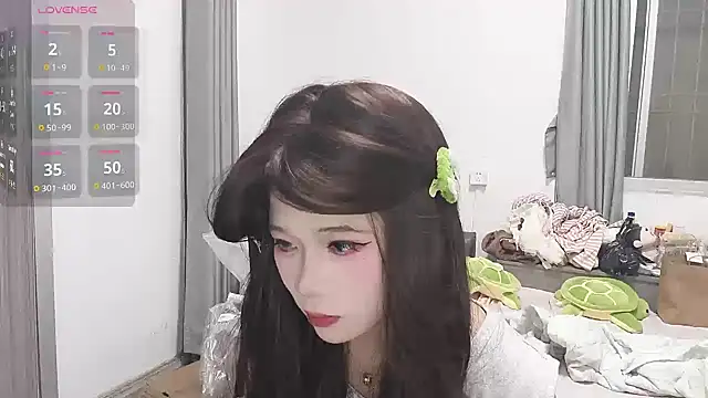 Snapshot of Vivian-top chatting on April 2026 02:00:02 PM Vivian-top online show from April 2026 02:00:02 PM