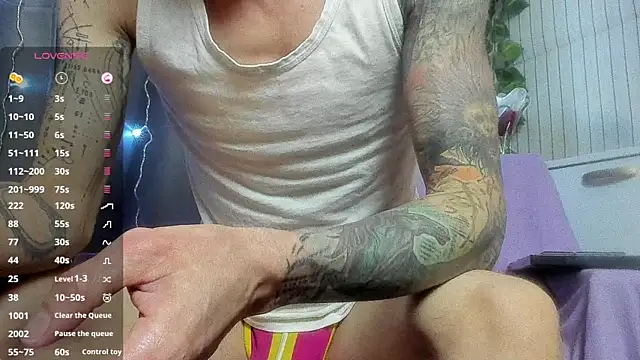 James2Inked online show from May 2026 06:08:01 AM