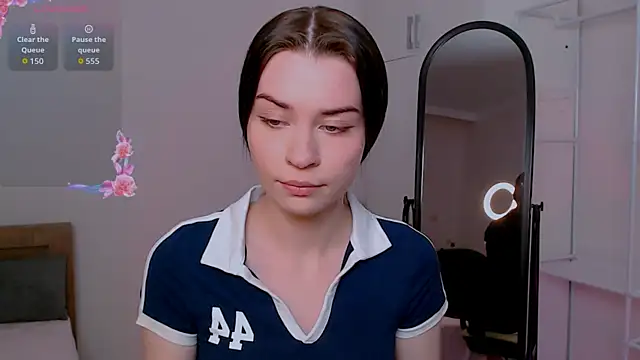 Tina Charm online show from May 2026 06:27:01 PM