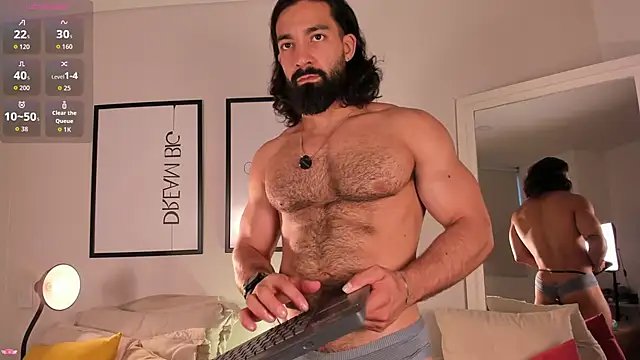 Max strong01 online show from May 2026 11:00:02 PM