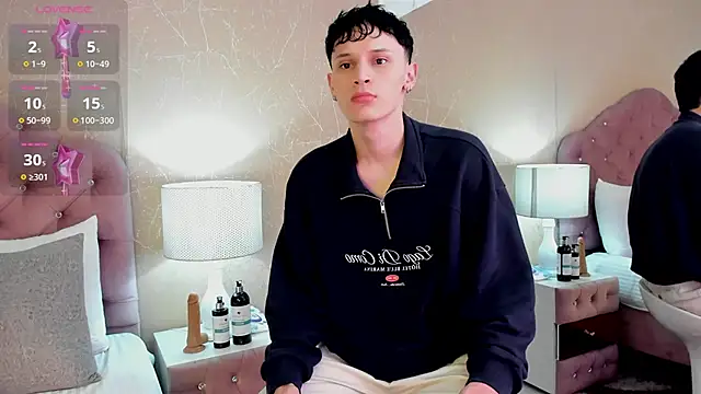 LephyStar online show from June 2026 11:20:01 PM